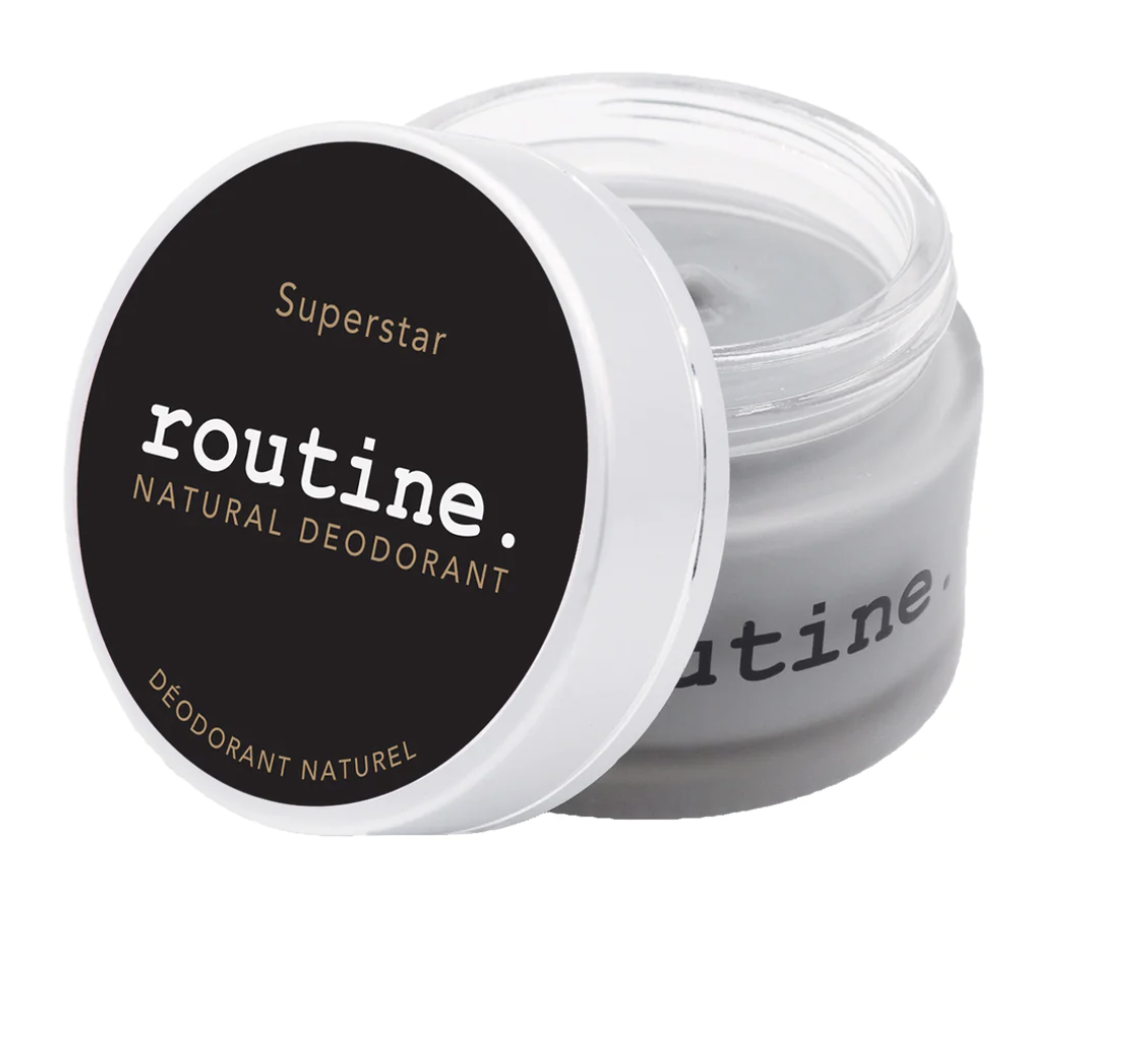 Superstar Deodorant - Routine | The Fill