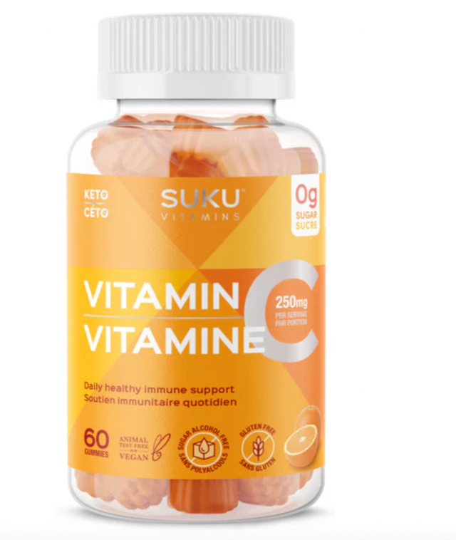 Vitamins | The Fill
