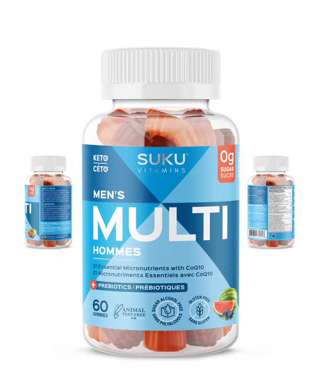 Vitamins | The Fill