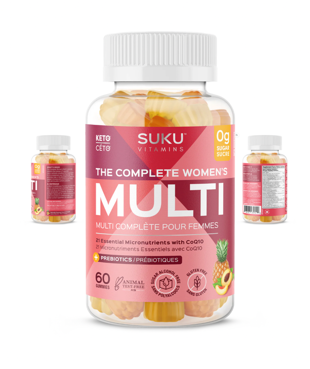 Vitamins | The Fill