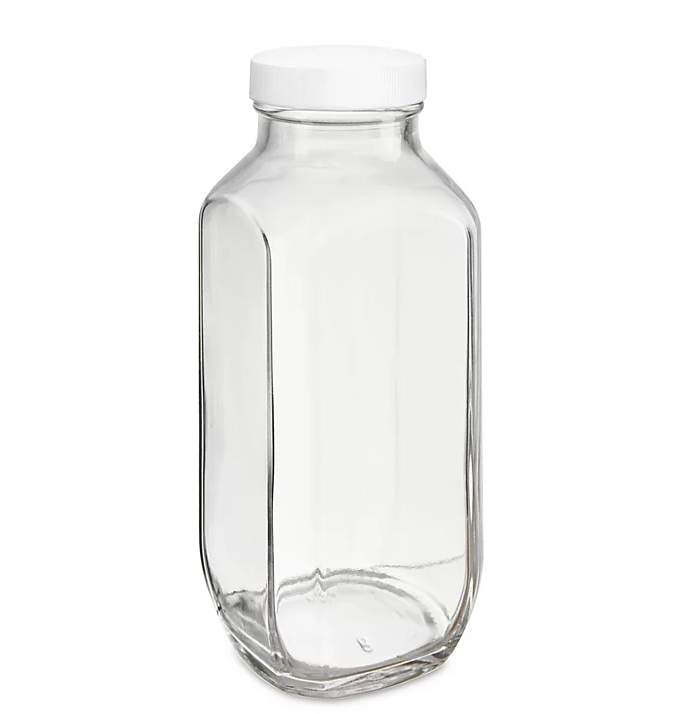 French Glass Jars | The Fill